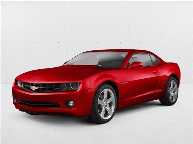 2011 CHEVROLET Camaro