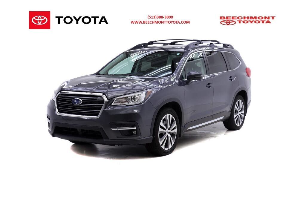 2022 SUBARU Ascent