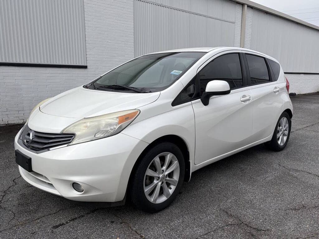 2014 NISSAN Versa