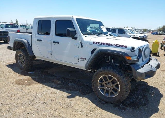 2021 JEEP Gladiator
