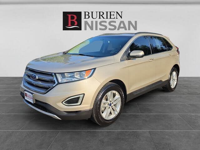 2017 FORD Edge