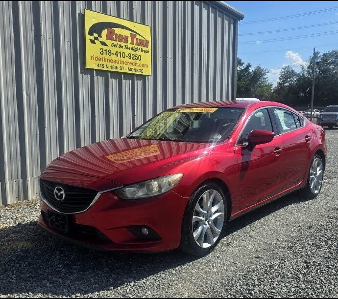 2014 MAZDA Mazda6