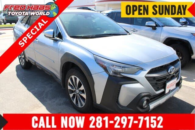 2025 SUBARU Outback