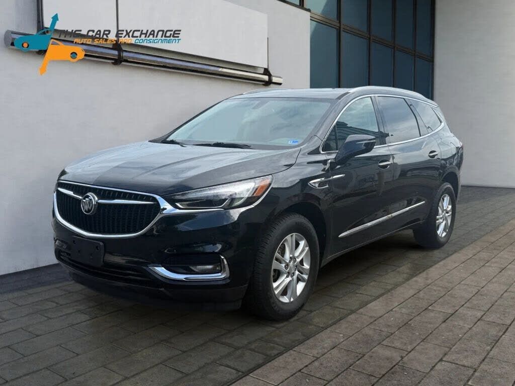 2020 BUICK Enclave
