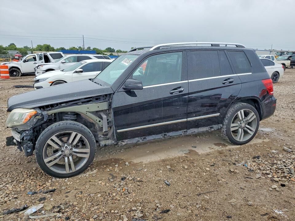 2014 MERCEDES-BENZ GLK-Class