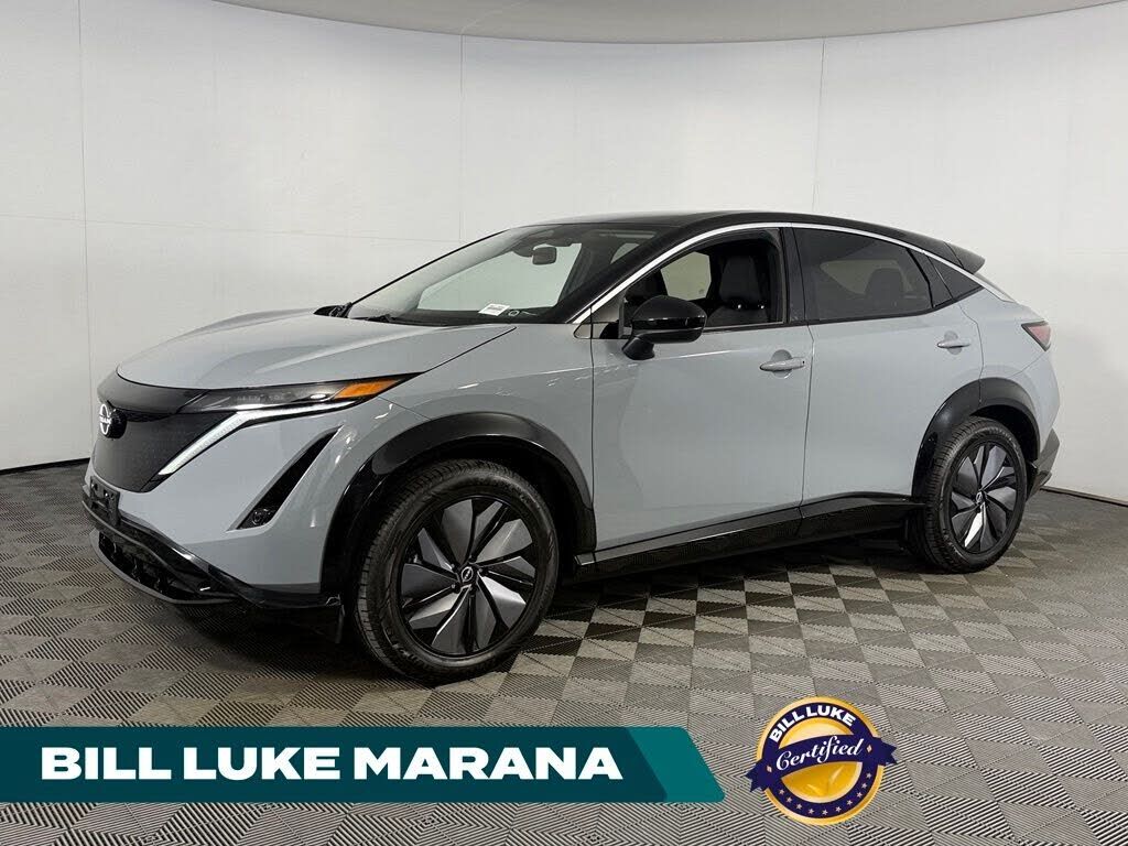 2023 NISSAN ARIYA