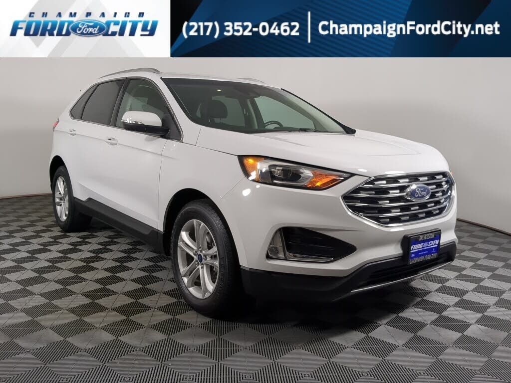 2019 FORD Edge