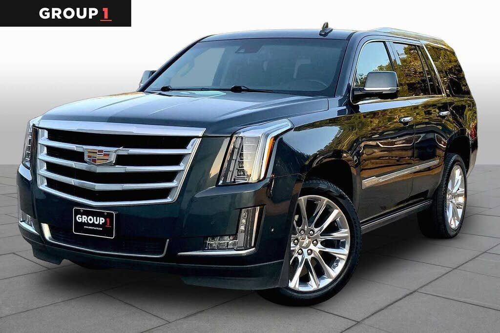 2020 CADILLAC Escalade