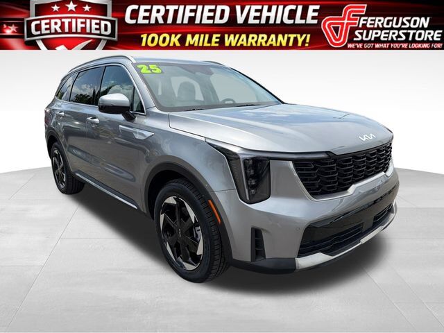 2025 KIA Sorento