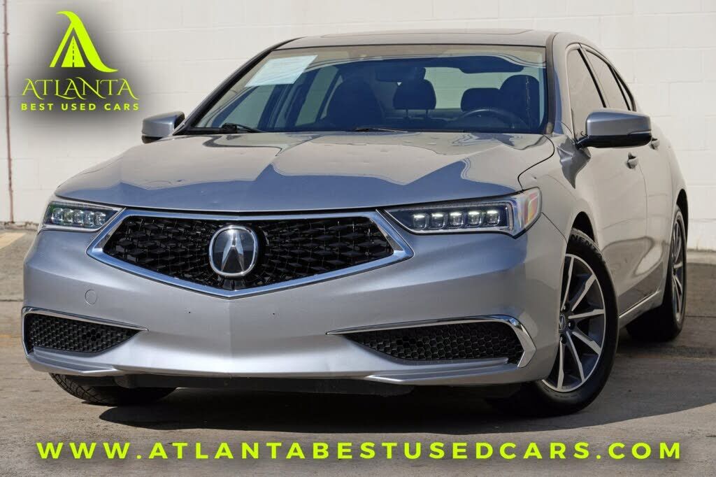 2020 ACURA TLX