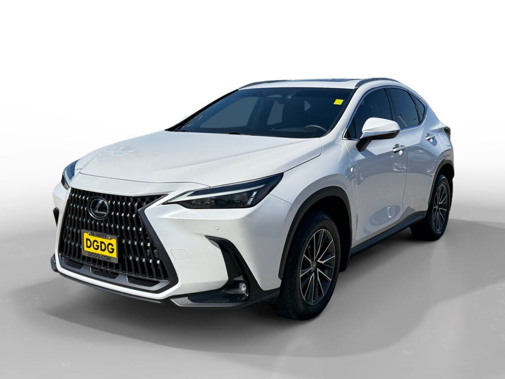 2025 LEXUS NX