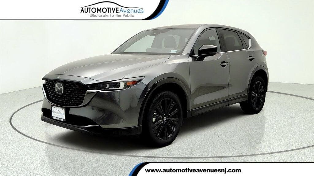 2023 MAZDA CX-5