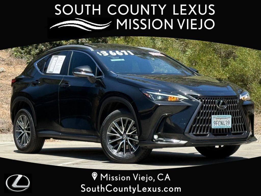 2023 LEXUS NX