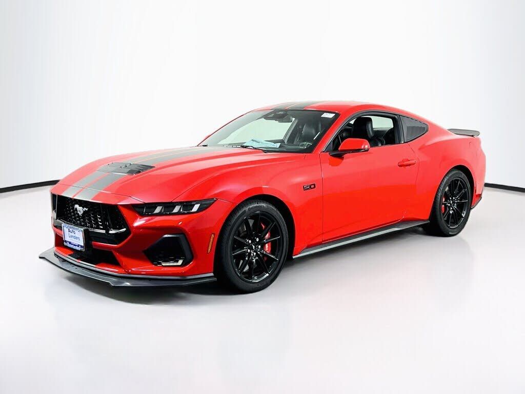 2024 FORD Mustang