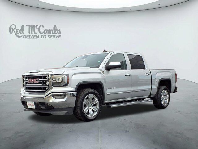 2018 GMC Sierra