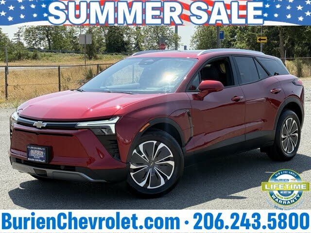 2024 CHEVROLET Blazer EV