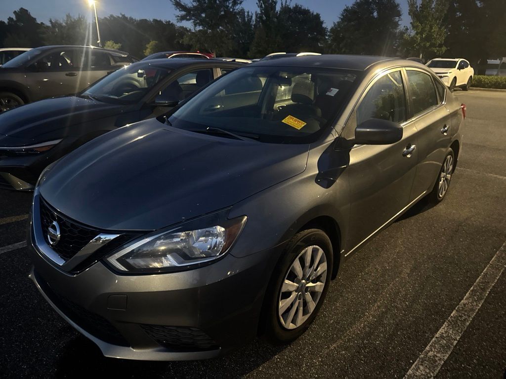 2017 NISSAN Sentra