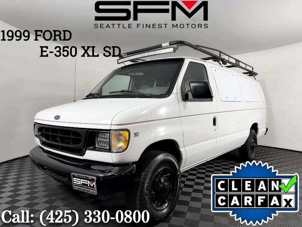 1999 FORD E-350