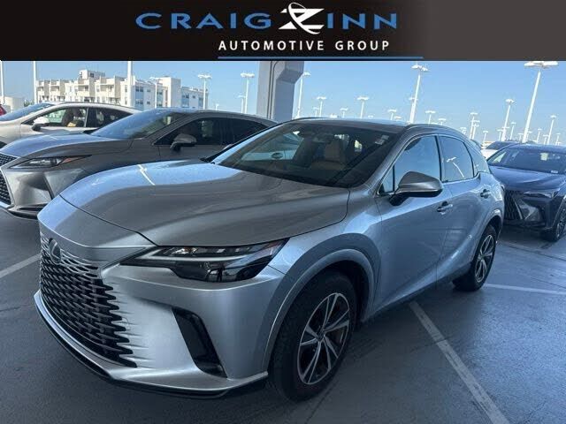 2024 LEXUS RX