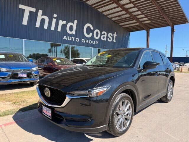 2020 MAZDA CX-5