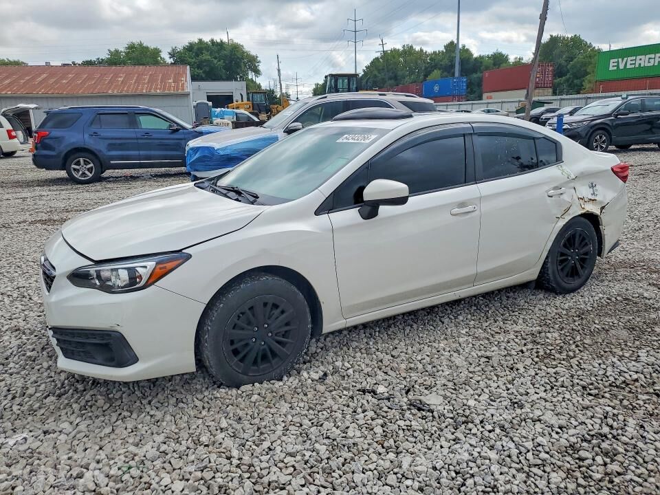 2020 SUBARU Impreza