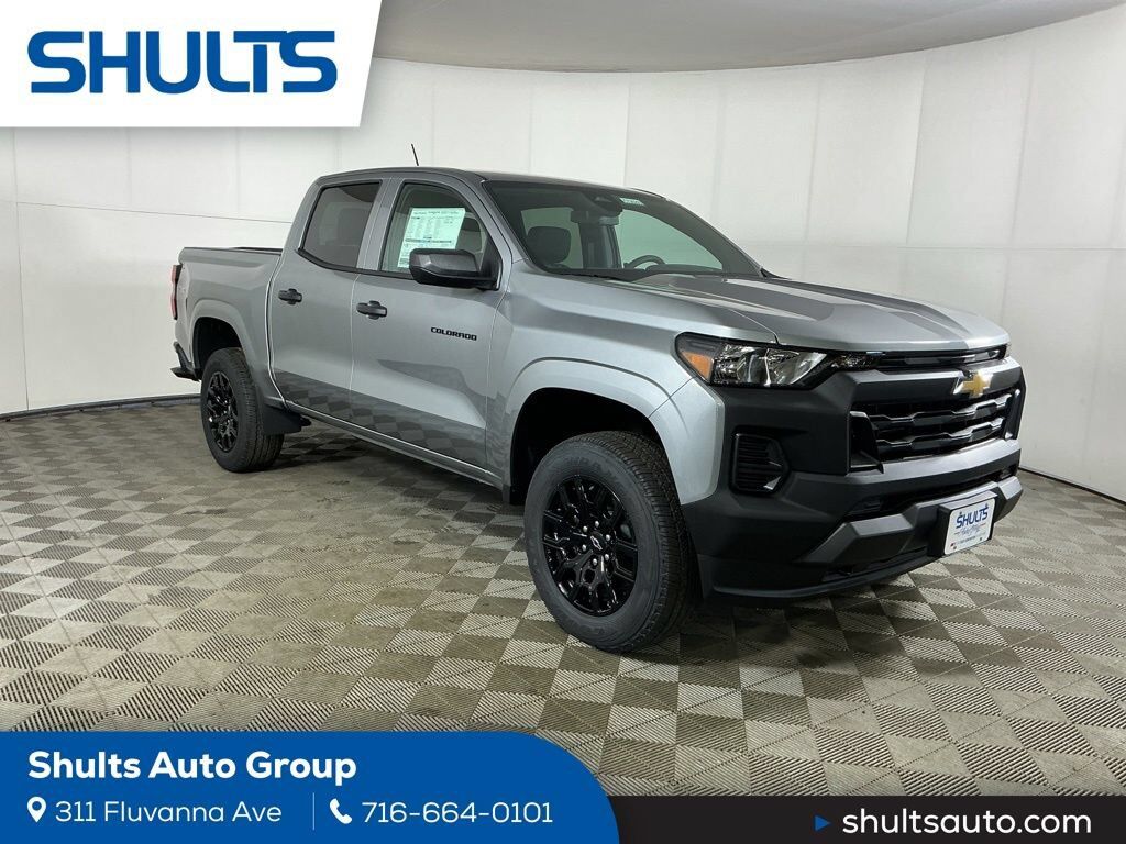 2026 CHEVROLET Colorado