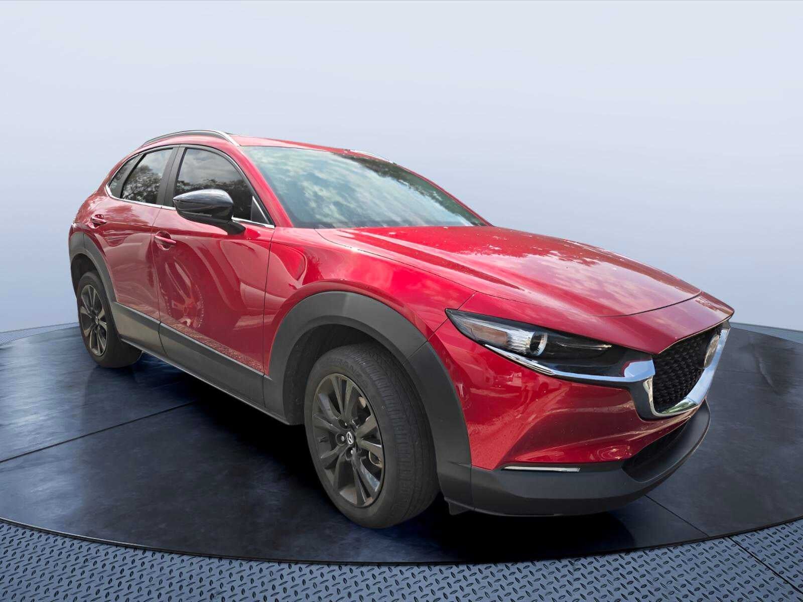 2024 MAZDA CX-30