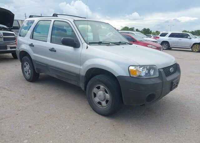 2007 FORD Escape