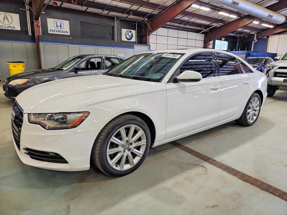 2015 AUDI A6
