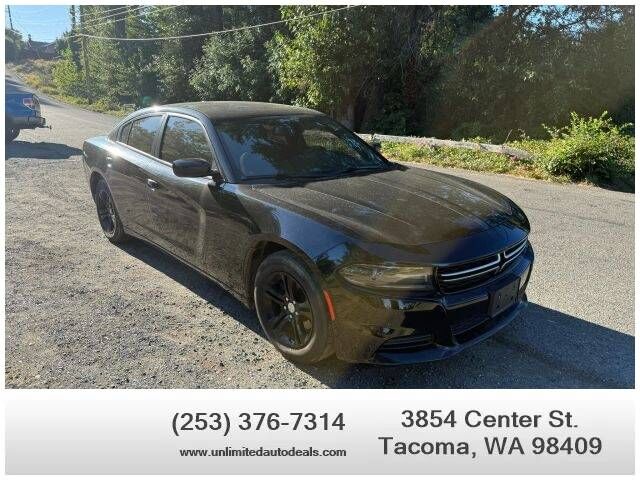 2015 DODGE Charger