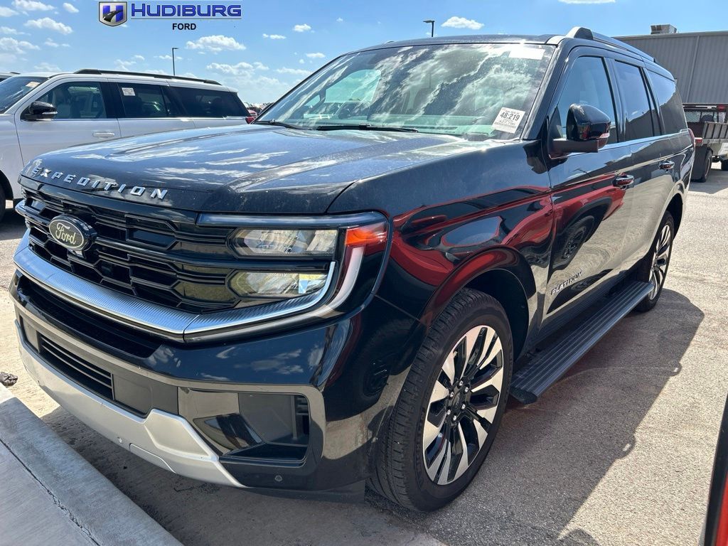 2025 FORD Expedition