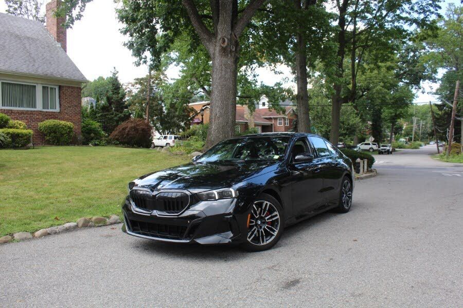 2026 BMW 5 Series