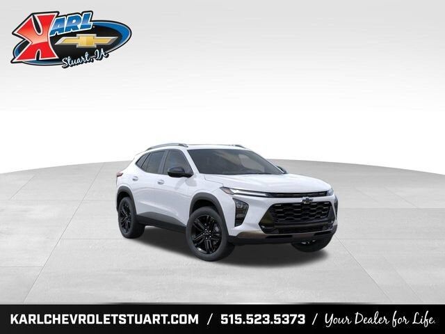 2026 CHEVROLET Trax
