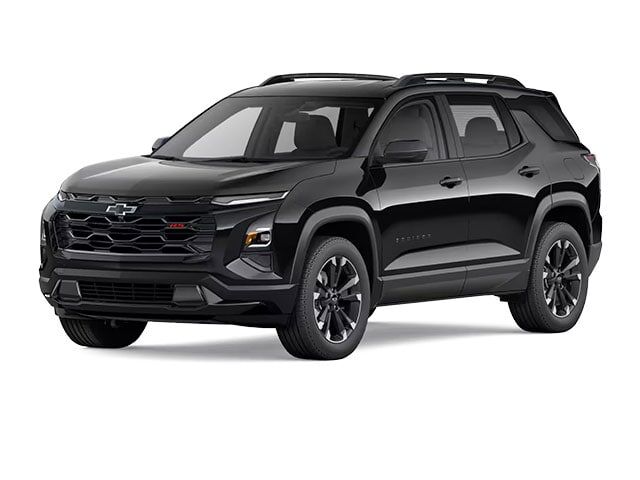 2027 CHEVROLET Equinox