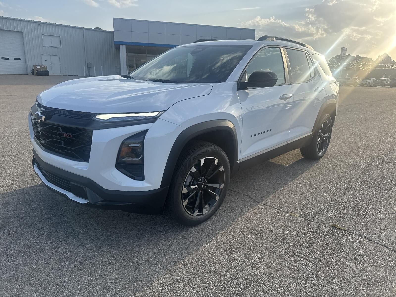 2027 CHEVROLET Equinox