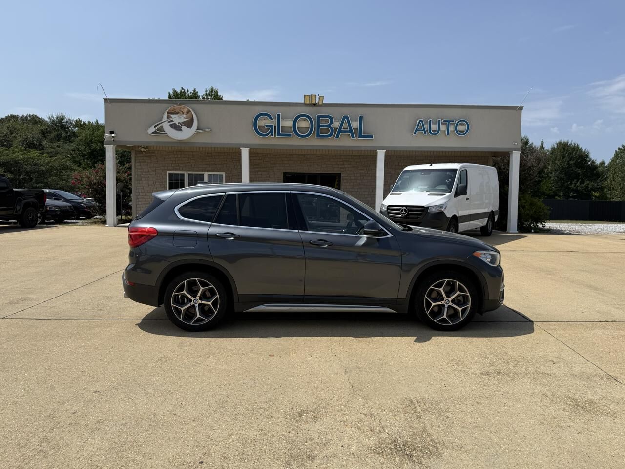 2018 BMW X1