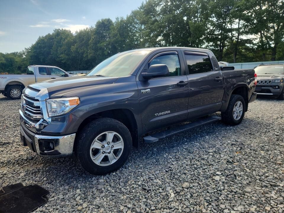 2016 TOYOTA Tundra