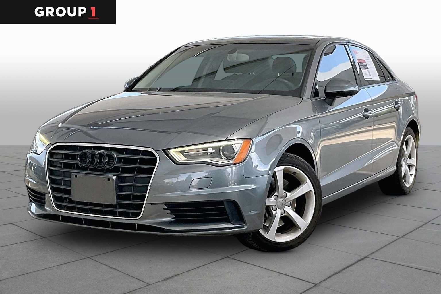2015 AUDI A3