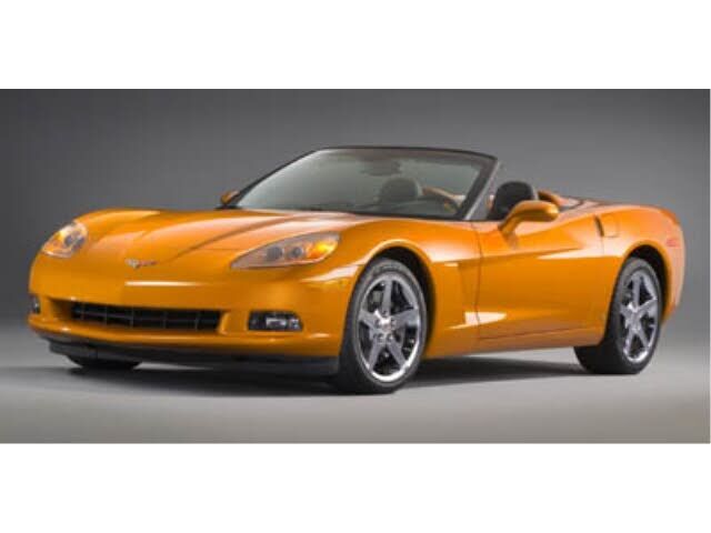 2007 CHEVROLET Corvette