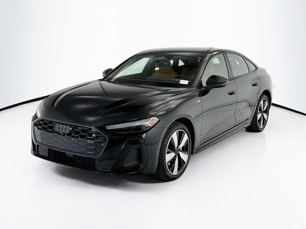 2026 AUDI A5