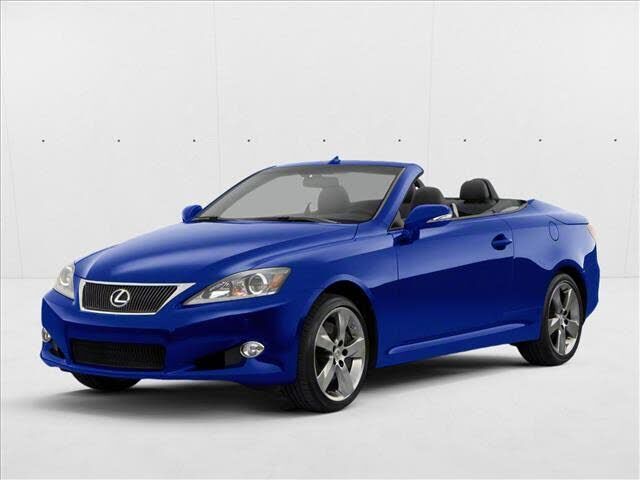 2010 LEXUS IS