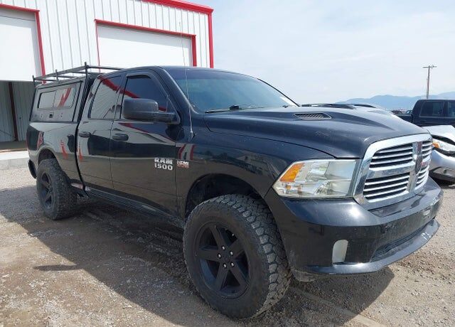 2014 RAM 1500