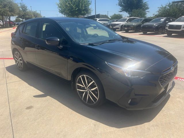 2024 SUBARU Impreza