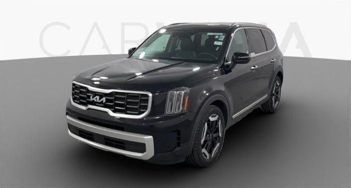 2025 KIA Telluride