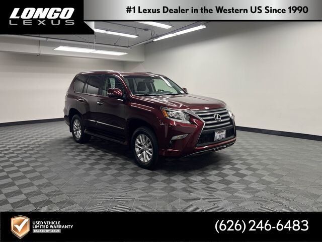 2019 LEXUS GX