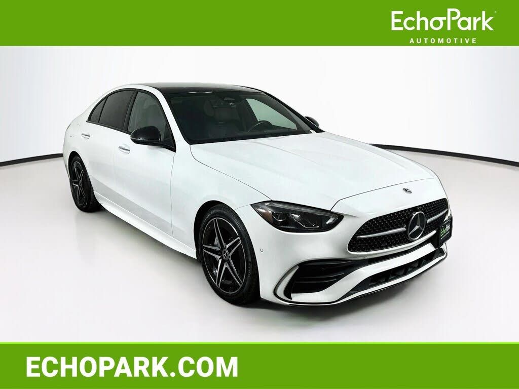 2023 MERCEDES-BENZ C-Class