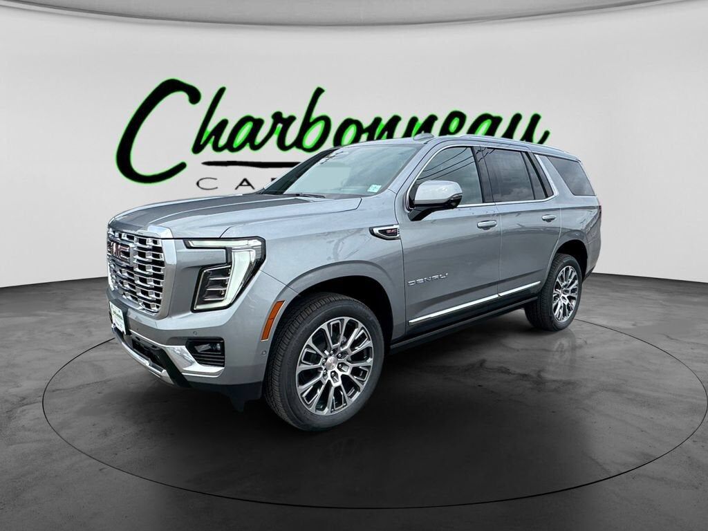 2026 GMC Yukon