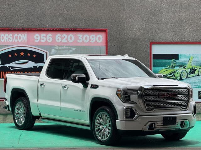 2019 GMC Sierra