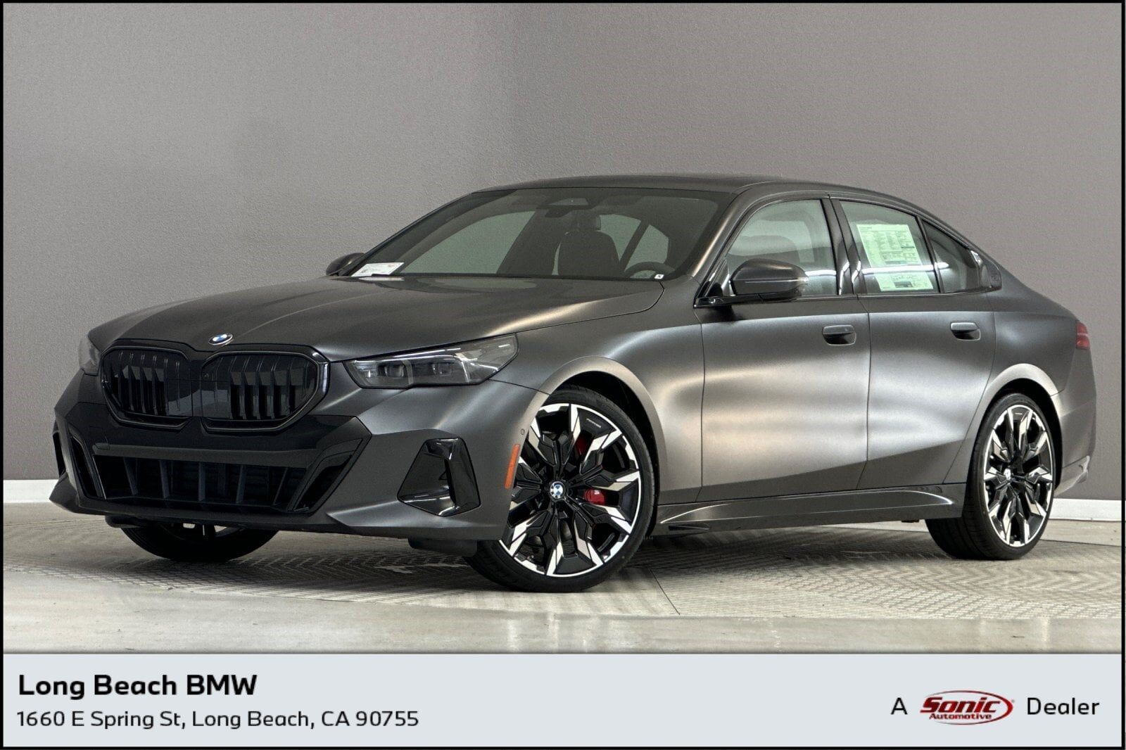 2027 BMW 5 Series