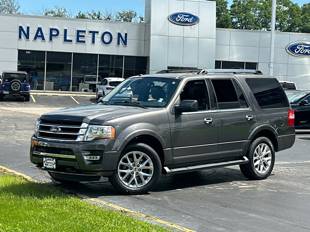 2017 FORD Expedition